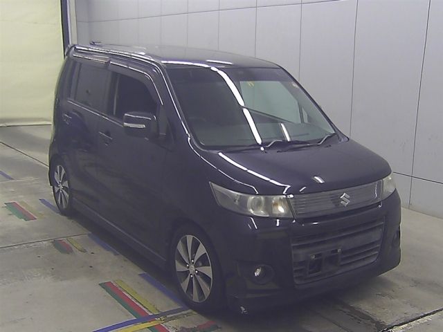 79003 Suzuki Wagon r MH23S 2012 г. (Honda Kansai)